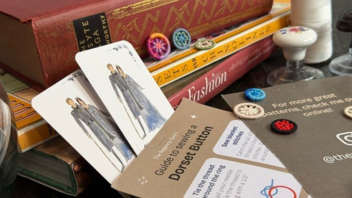 Dorset Button workshop